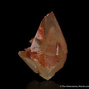 Calcite with Hematite