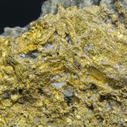 Gold with Quartz