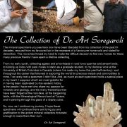 Enargite Coated With Pyrite, and Pyrite