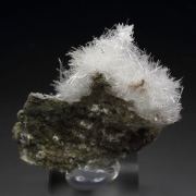 NATROLITE, ANALCIME