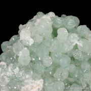 Prehnite with Thaumasite
