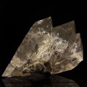 Smoky Quartz.