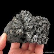 Nickeline on Bismuth