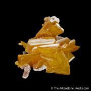 Wulfenite