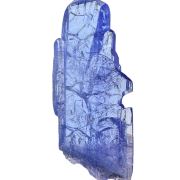 Zoisite var. tanzanite