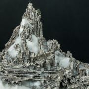 Allargentum on Calcite