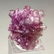 gem VESUVIANITE var. MANGANOAN