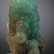 Hemimorphite - finger-like growth