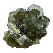 Fluorapatite, aresenopyrite PANASQUEIRA