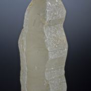 Corundum- pale yellow Sapphire
