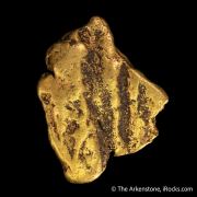 Gold nugget