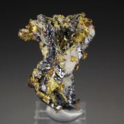 GOLD, GALENA