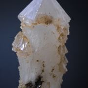 Quartz - scepter with Cumberland habit