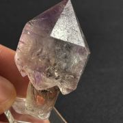 Amethyst Scepter Quartz - Espirito Santo, Brazil