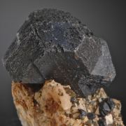  Sphalerite on Dolomite with Chalcopyrite- ex Harvard