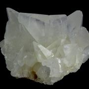 Calcite ( twinned )
