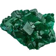 Dioptase BIG CRYSTALS