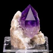 Quartz var. Amethyst