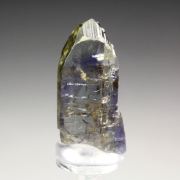 gem ZOISITE var. TANZANITE