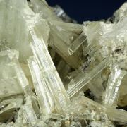 Cerussite with Aurichalcite