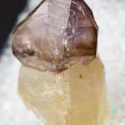 Quartz scepter