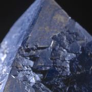 Cuprite with Native Silver