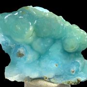 Smithsonite, aurichalcite