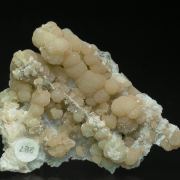 Pyromorphite with Quartz