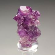 VESUVIANITE var. MANGANOAN