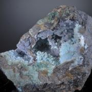 Chrysocolla - druzy sprays
