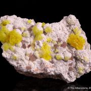 Jouravskite with Xonotlite on Oyelite