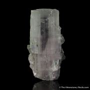 Anhydrite on Chlorite