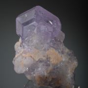 Fluorapatite (Apatite CaF)  classic locale