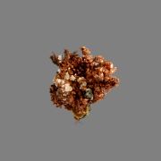 Crystallized Copper
