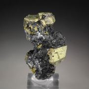 CHALCOPYRITE, SPHALERITE