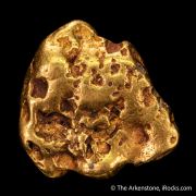 Gold nugget
