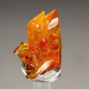 WULFENITE, MIMETITE