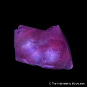 Pink Fluorite (1981 find)
