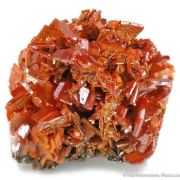 Wulfenite