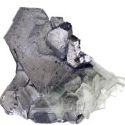 Galena, baryte