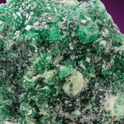 Uvarovite  Grossular variety