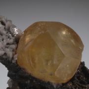 Calcite w. Dolomite & Marcasite