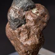 Copper with Silver