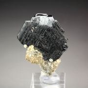 HEMATITE, RUTILE