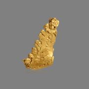 Crystallized Gold