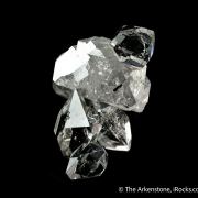 Quartz var. Herkimer