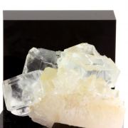 Fluorite + Quartz.