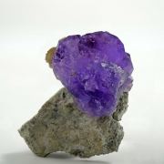 Coquimbite, Krausite, Roemerite – Monte Arsiccio, Lucca, Tuscany, Italy