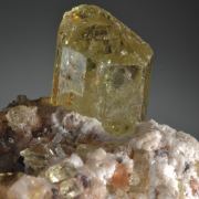 Apatite -CaF (Fluorapatite)