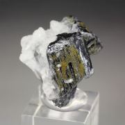 PYRARGYRITE, CHALCOPYRITE